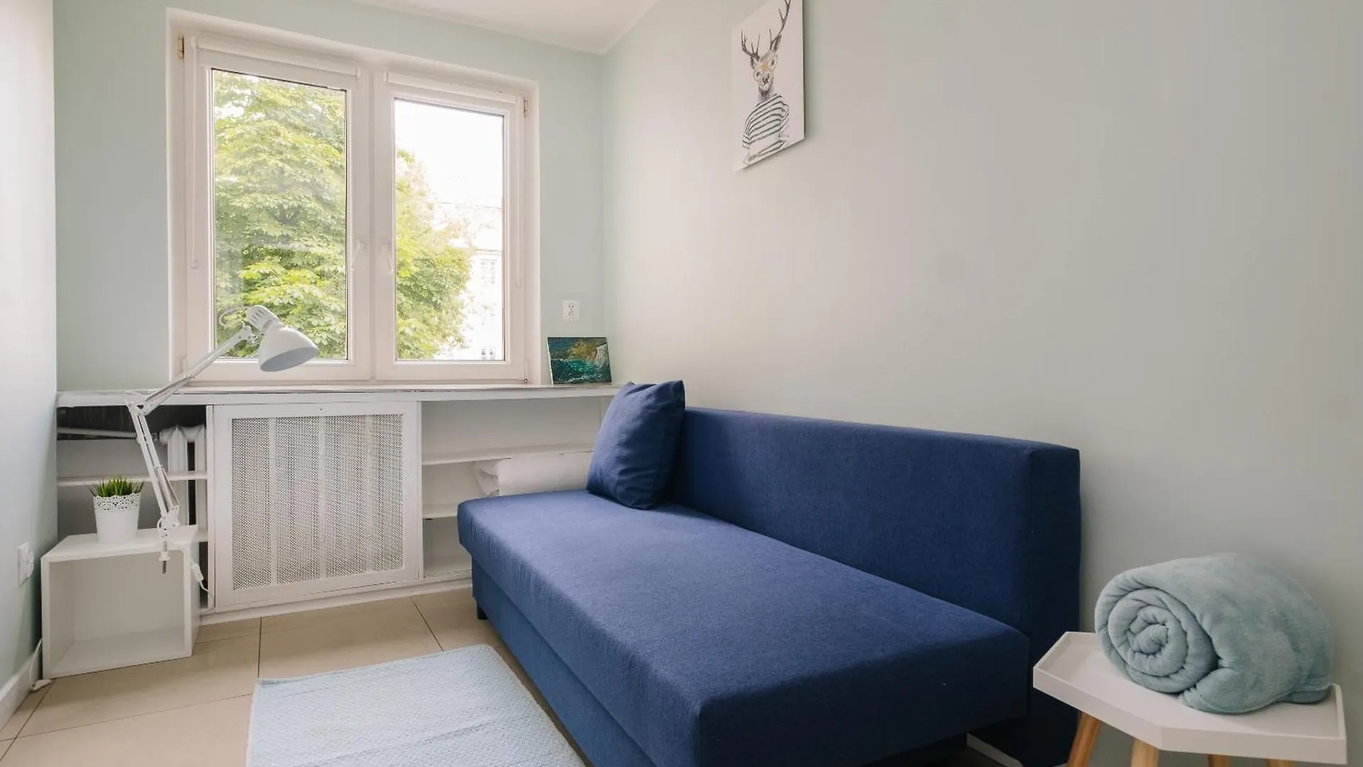 Srodmiescie Apartment By The River Warsaw Poland