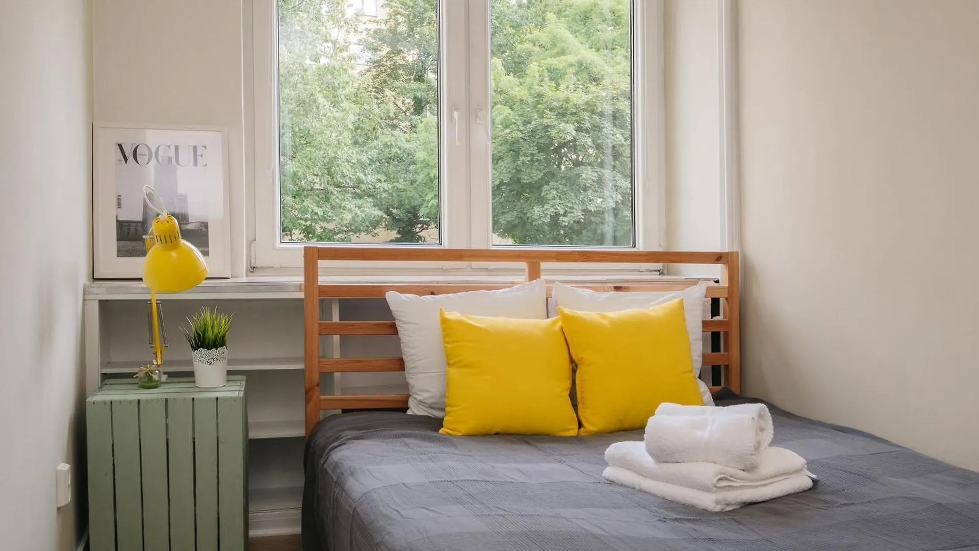 Srodmiescie Apartment By The River Warsaw