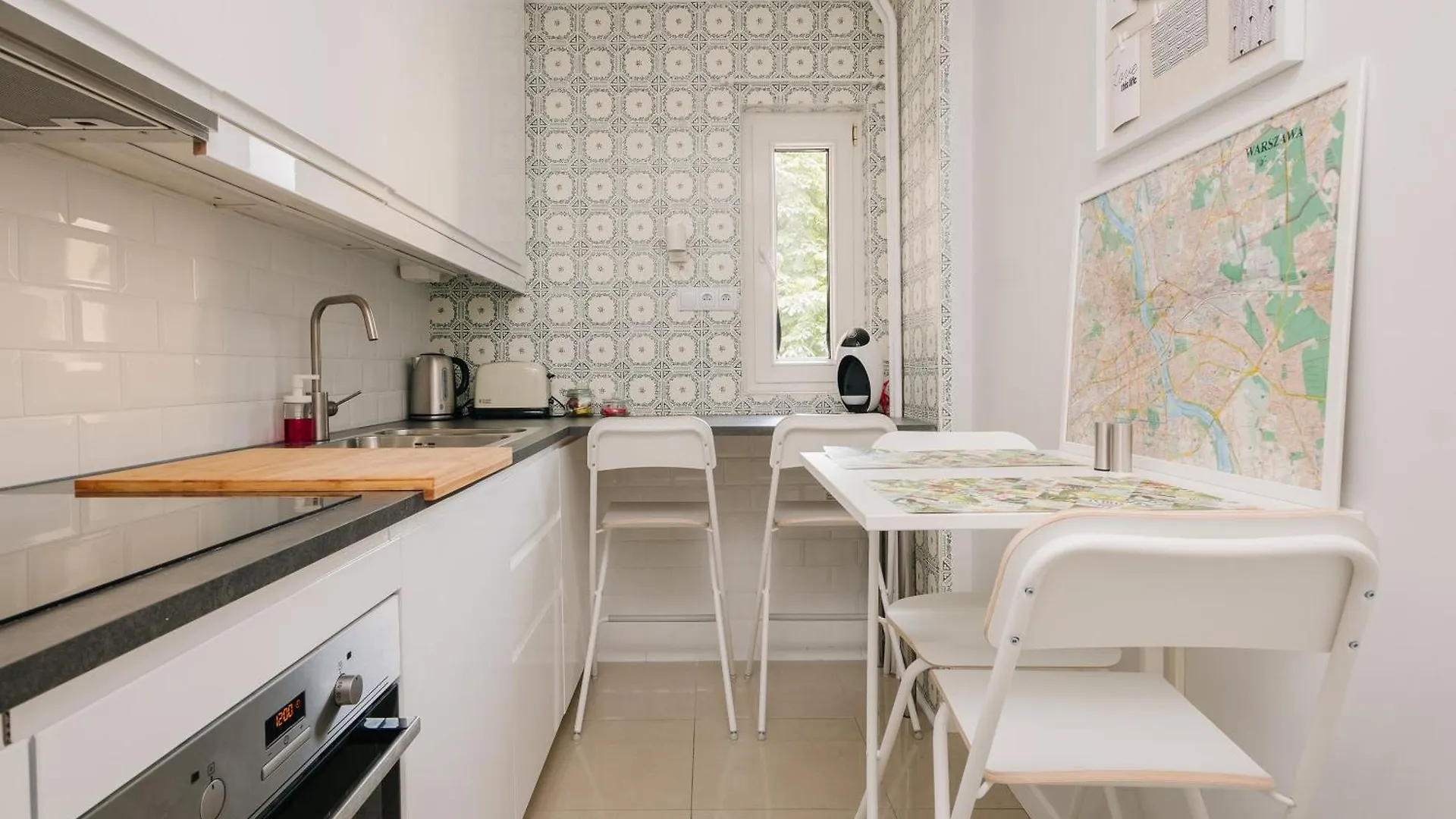 Srodmiescie Apartment By The River Warsaw 0*,  Poland
