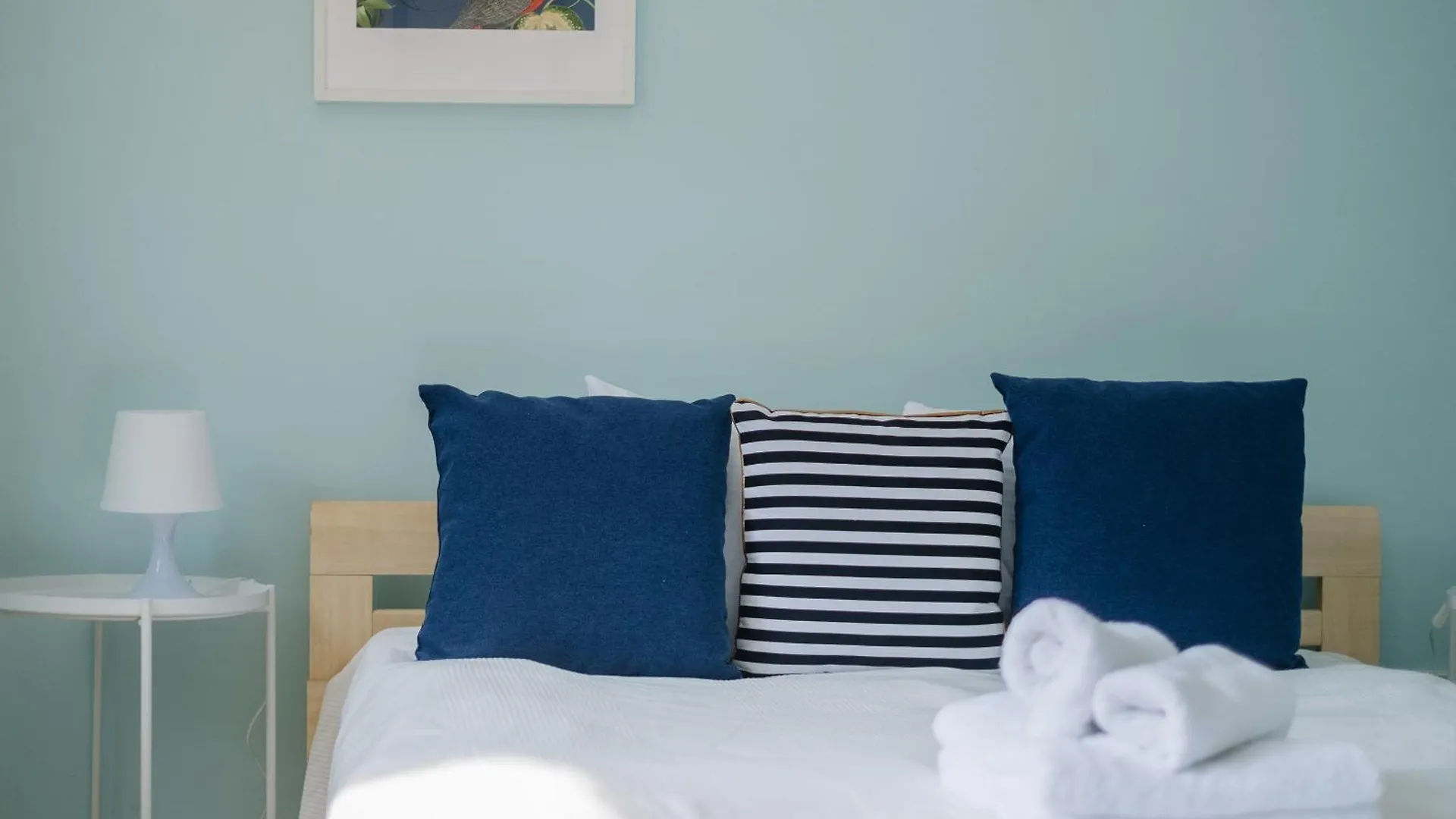 Srodmiescie Apartment By The River Warsaw