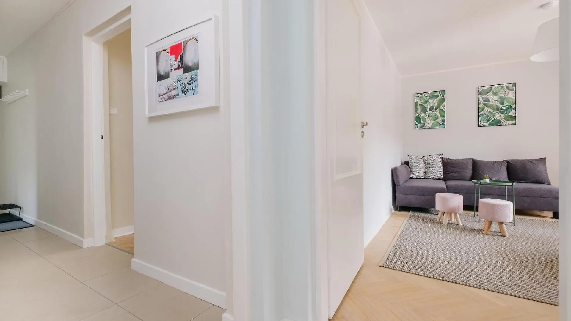 Srodmiescie Apartment By The River Warsaw 0*,  Poland