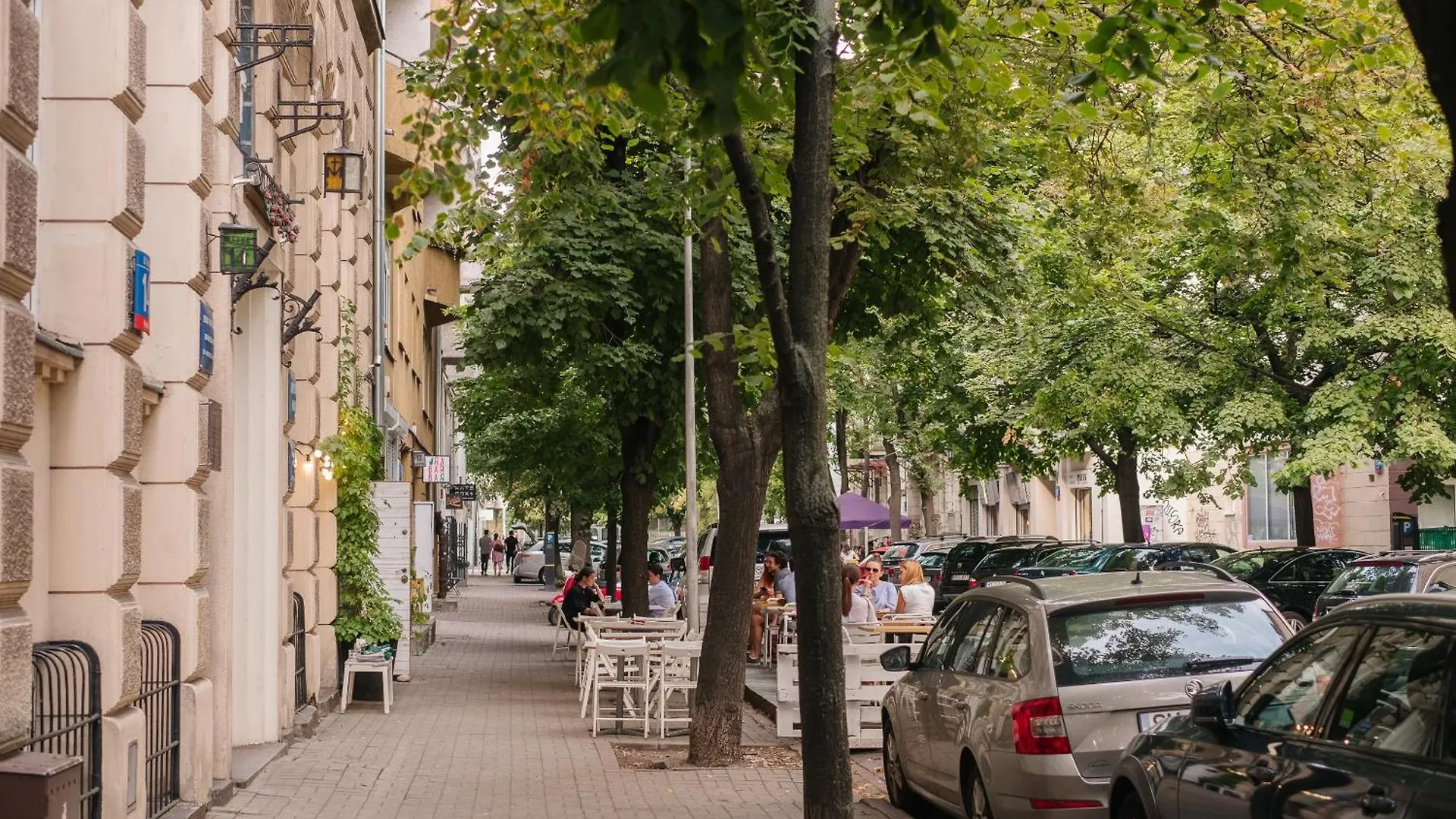 Srodmiescie Apartment By The River Warsaw Poland