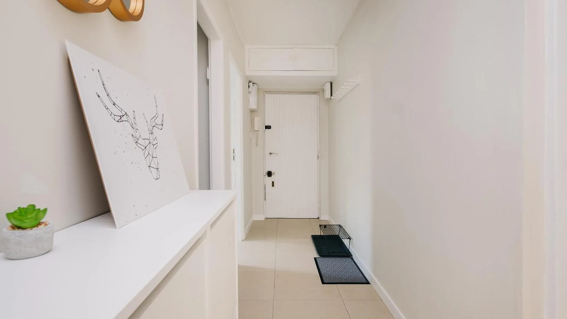 Srodmiescie Apartment By The River Warsaw